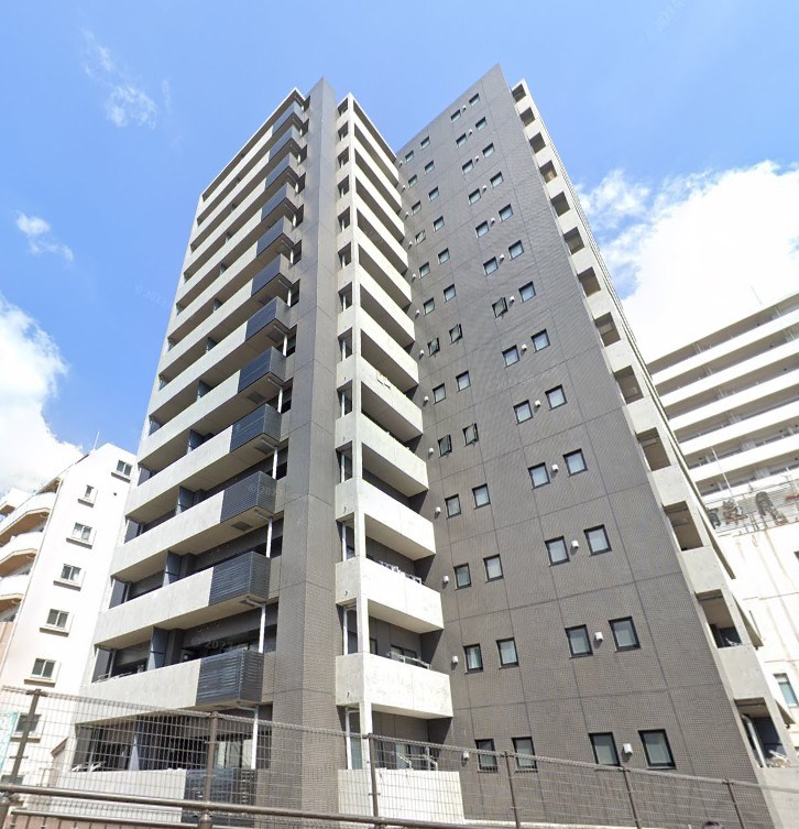 ウィルヴェール東十条 外観