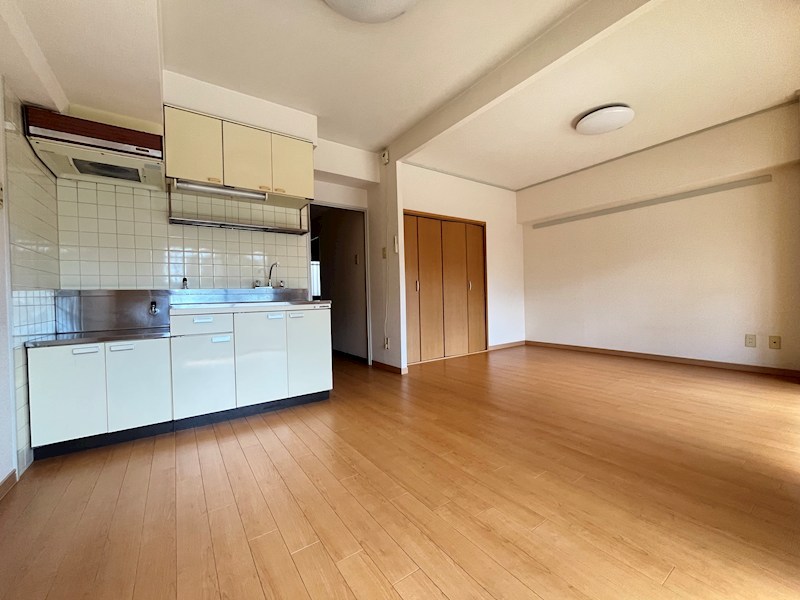 エクセレントアベ リビング