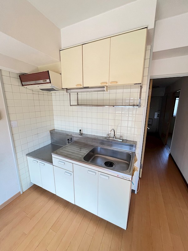 エクセレントアベ キッチン