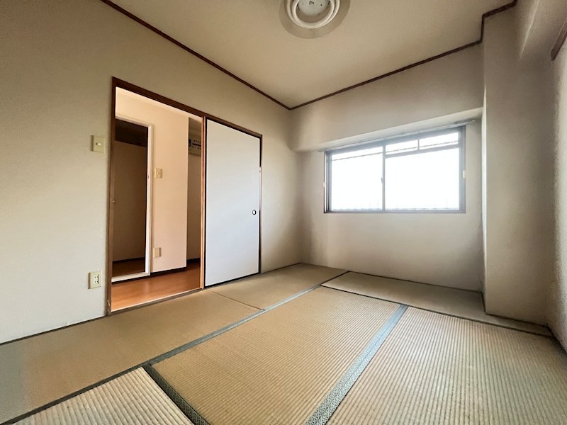 エクセレントアベ ベッドルーム