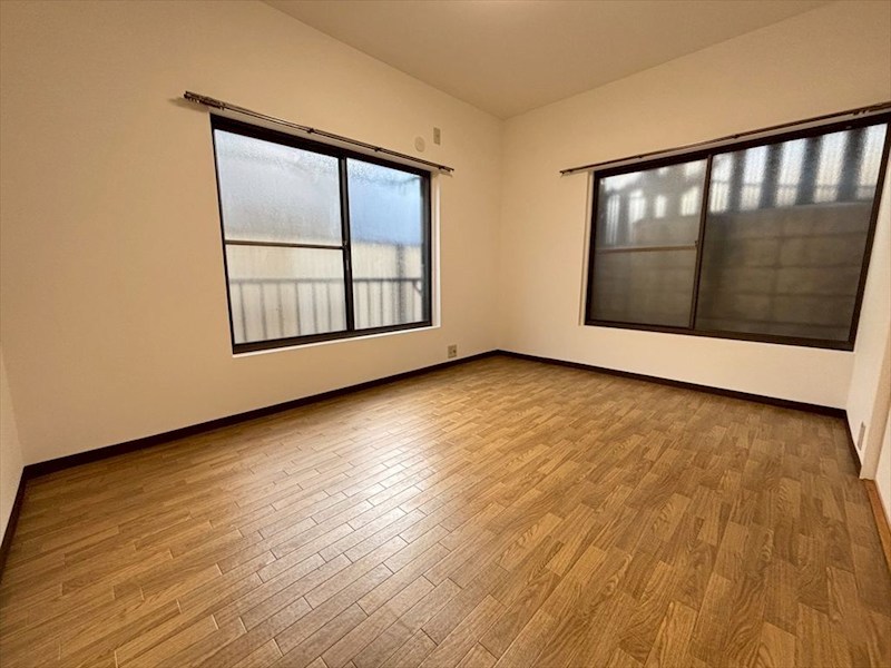 根岸コーポ ベッドルーム