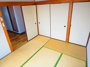 中村ビル リビング