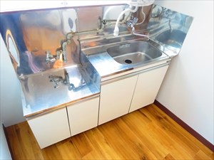 中村ビル キッチン