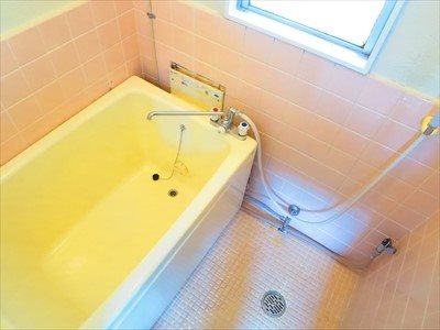 中村ビル 風呂画像