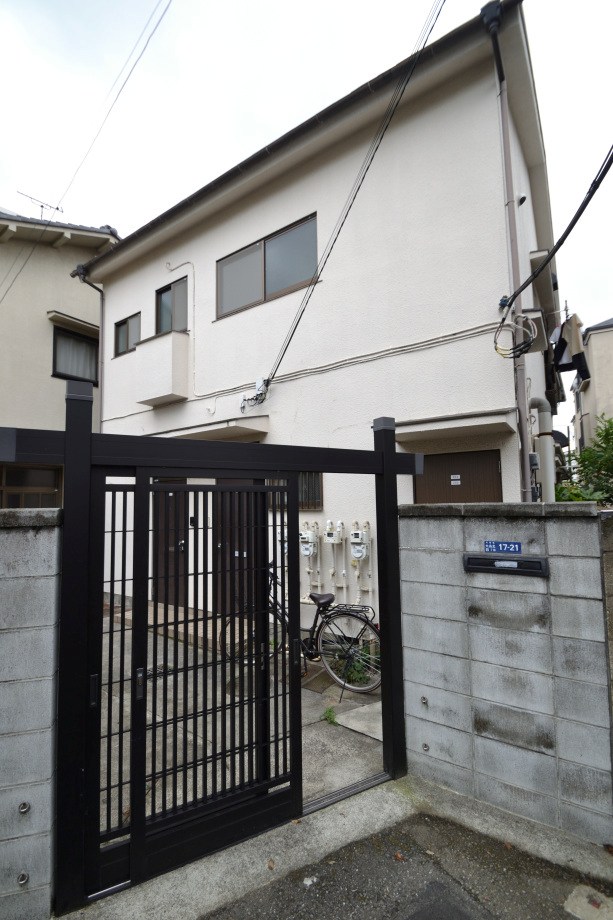 めぞん岡村 外観