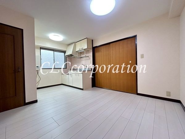 キャッスル石井 リビング