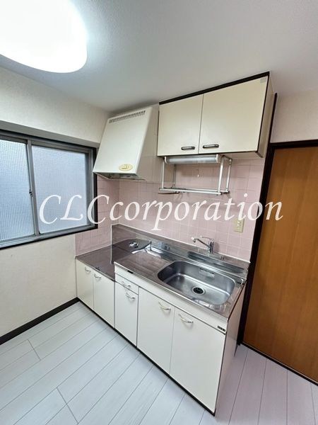 キャッスル石井 キッチン