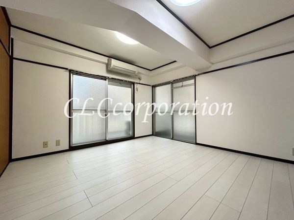 キャッスル石井 ベッドルーム