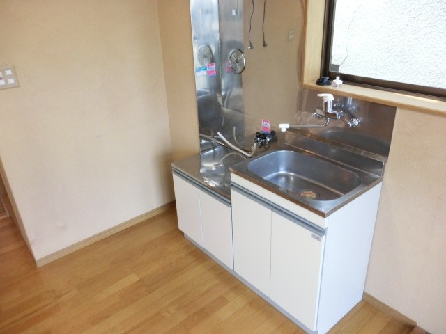 田山ビル キッチン