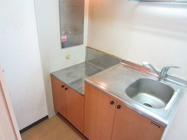 セレ北千住 キッチン