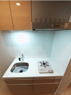 ヴィラージュ柴又 キッチン