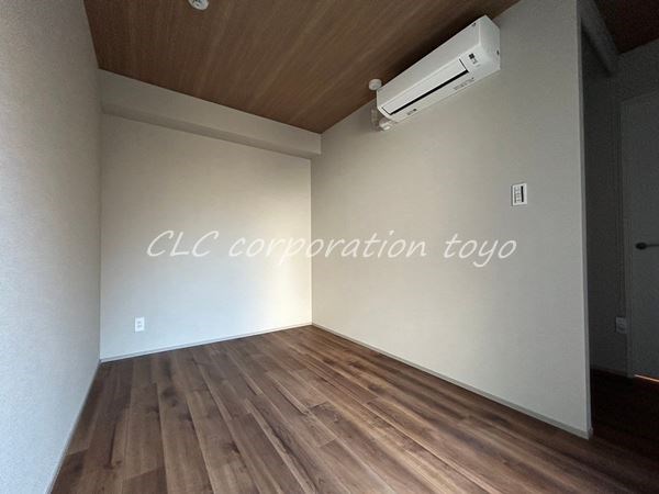 グランクレーア南砂 ベッドルーム