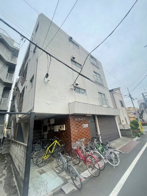 ホンダハイツ 外観