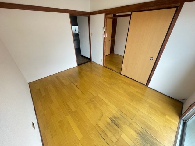 ホンダハイツ リビング