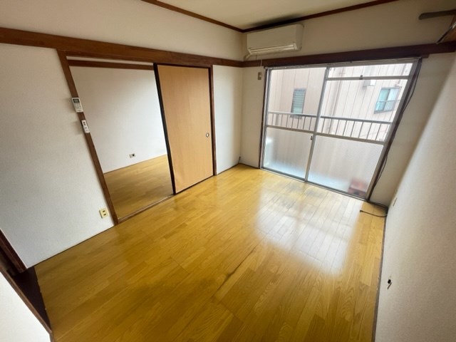 ホンダハイツ ベッドルーム
