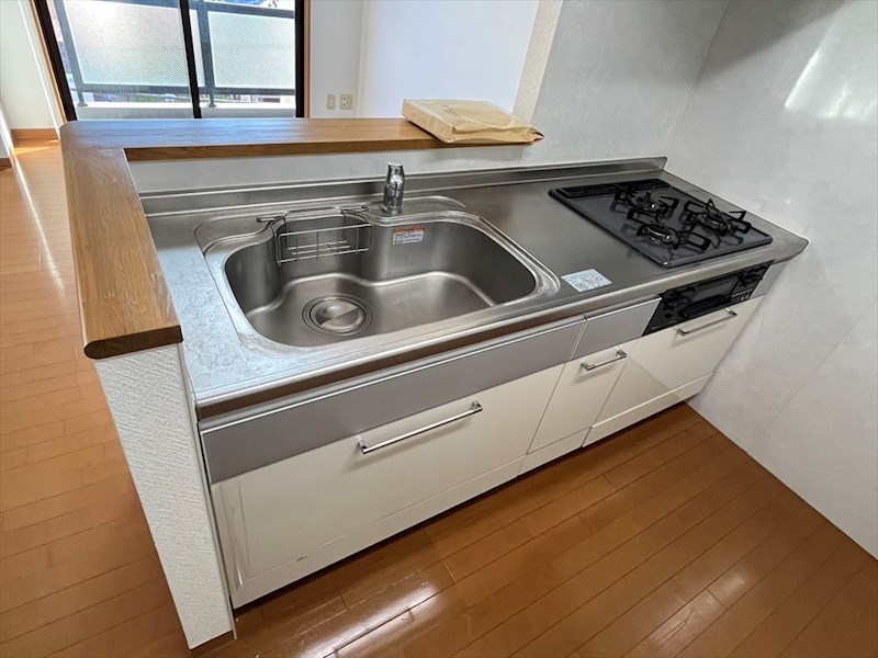 第七田嶋ビル キッチン
