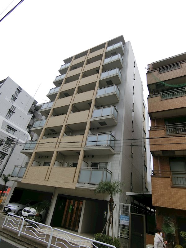ジョイシティ住吉２ 外観