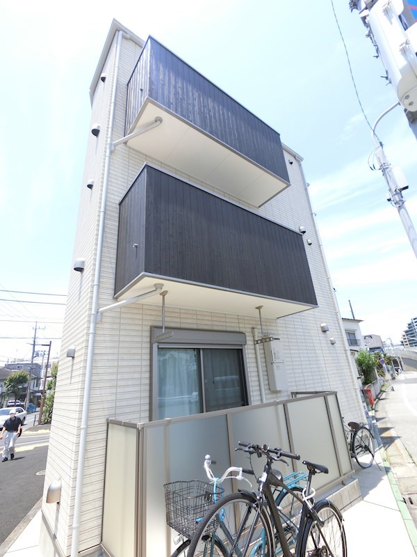 グリシーナ新小岩   外観