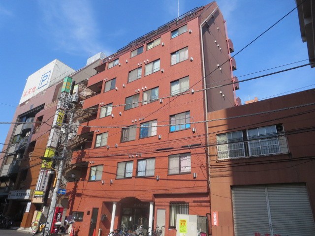エバプラザ 外観