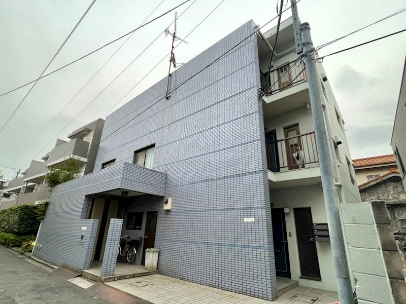 コーポNH 外観