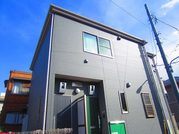 アムールSEIWA 外観写真