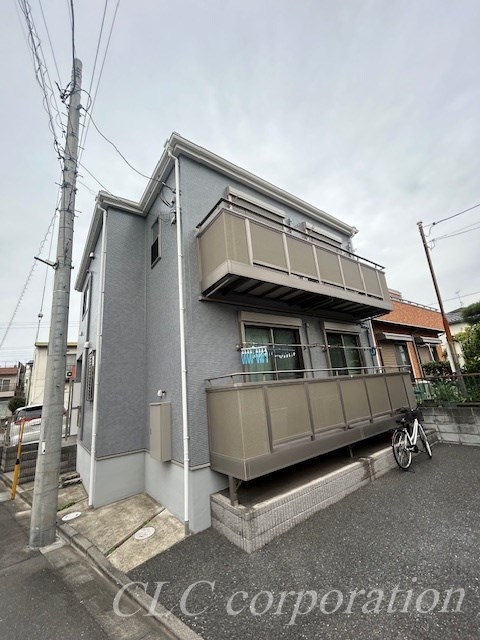 アムールSEIWA 外観