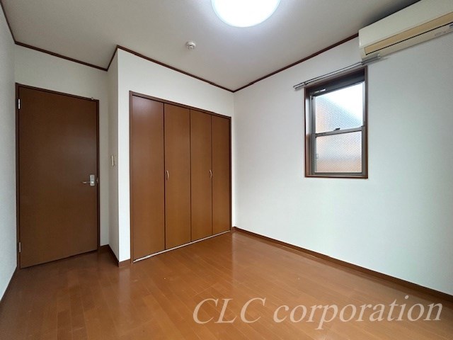 アムールSEIWA ベッドルーム