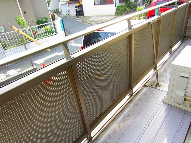 アムールSEIWA ベランダ