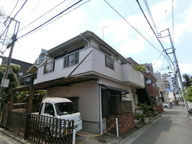 金澤コーポ 外観