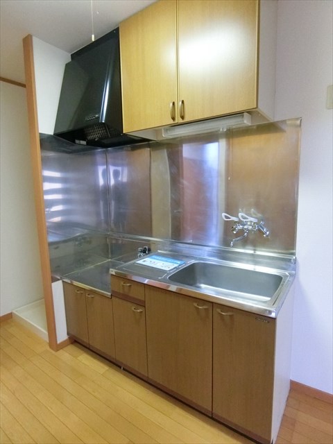 金澤コーポ キッチン