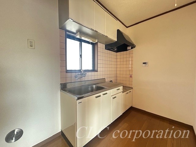 グリーンテラス・ウエスト キッチン