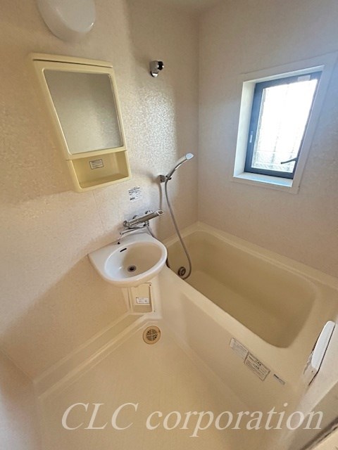 グリーンテラス・ウエスト 風呂画像