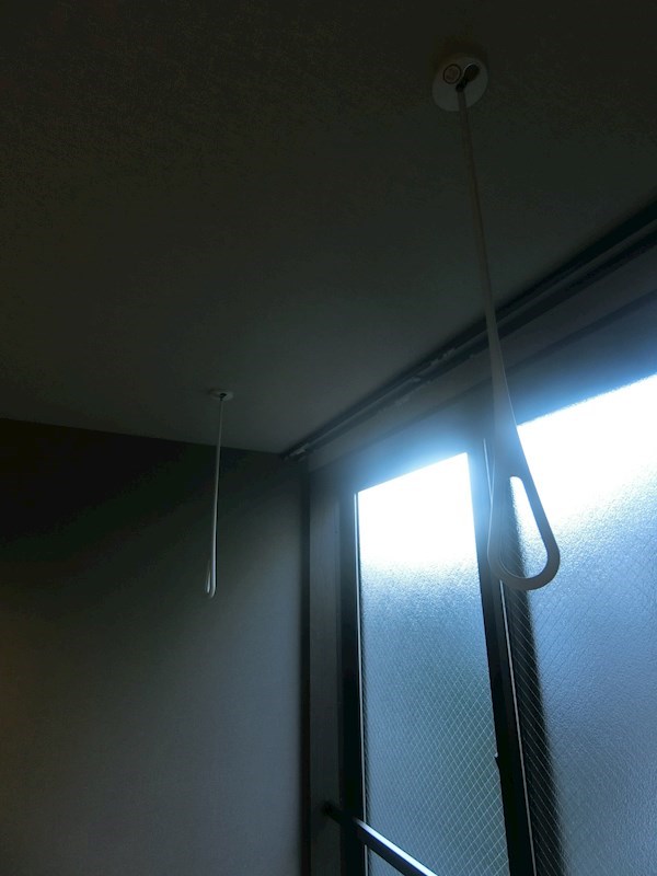 SEELE新小岩 ベランダ