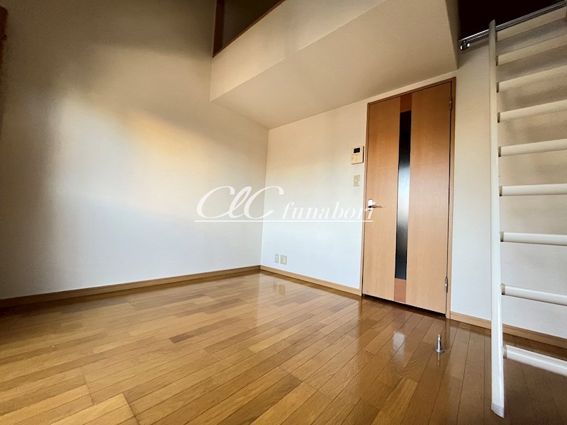 シンエイト ベッドルーム