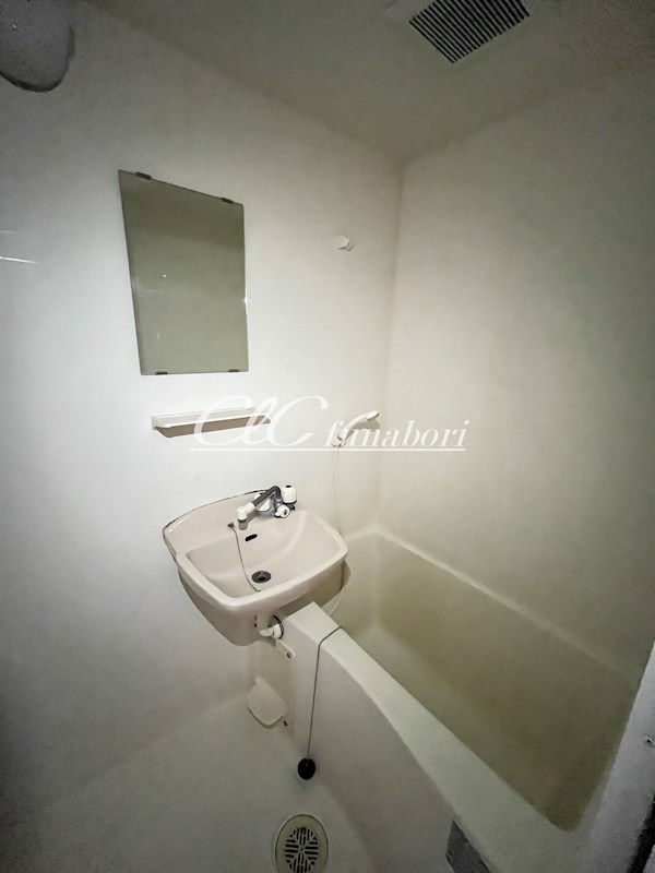 シンエイト 風呂画像