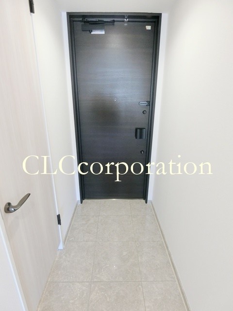 Nifit日本橋横山町 玄関