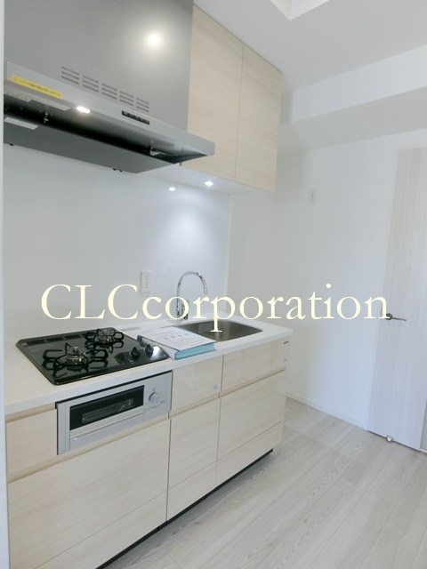 Nifit日本橋横山町 キッチン