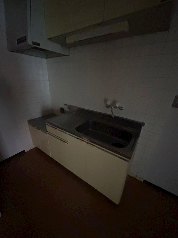 寺田マンション  キッチン
