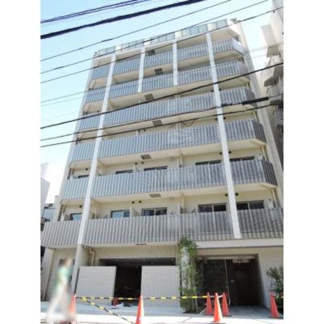 アーバネックス清澄白河Ⅱ　EAST棟    外観