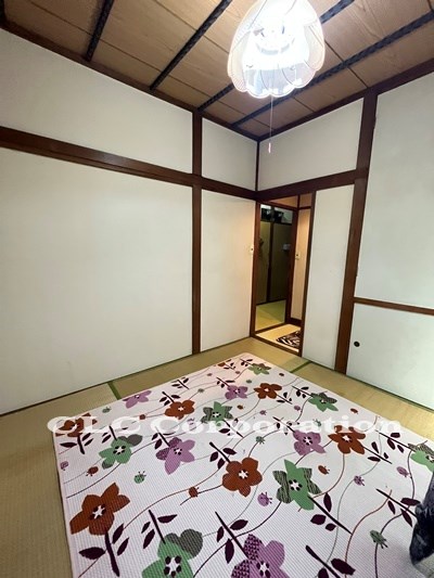 千鳥荘  リビング