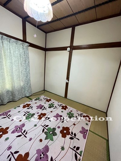 千鳥荘  ベッドルーム