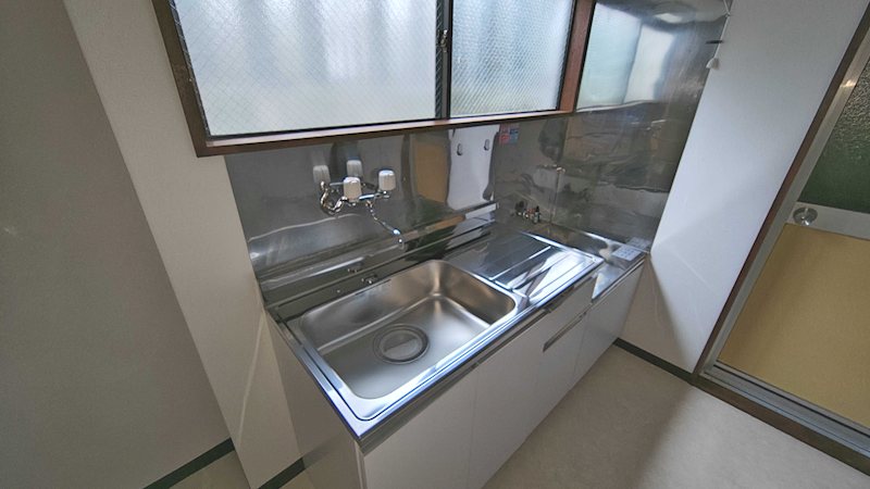 根岸コーポ キッチン
