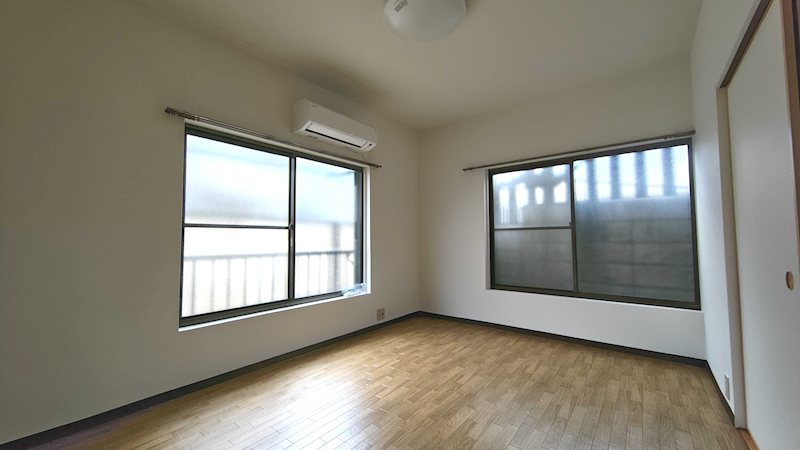 根岸コーポ ベッドルーム