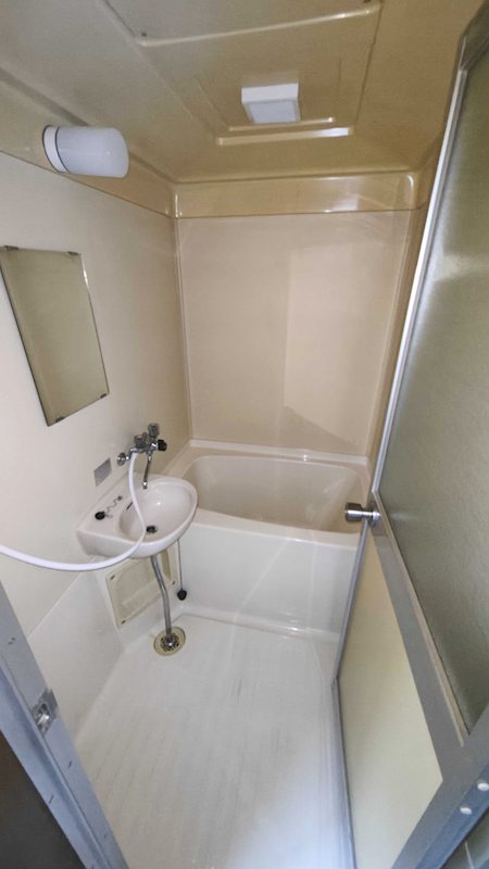 根岸コーポ 風呂画像