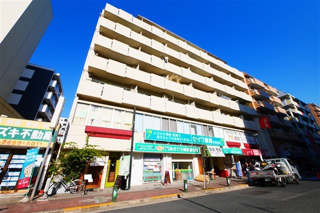 アイビーハイツ 外観