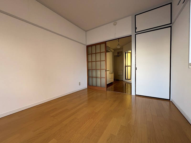 シャトレー山崎 ベッドルーム