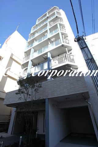 S-RESIDENCE清澄白河  外観