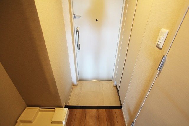S-RESIDENCE清澄白河  玄関