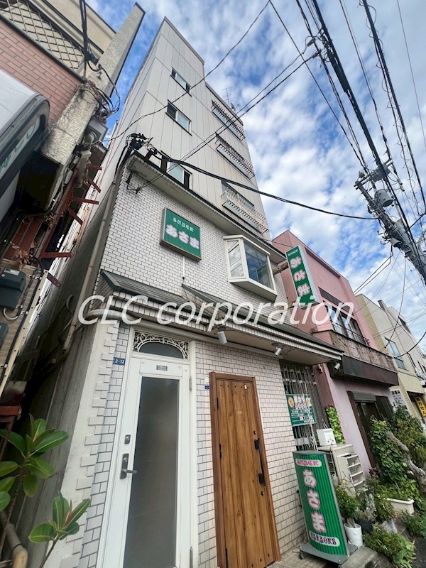寺澤東砂ビル 外観