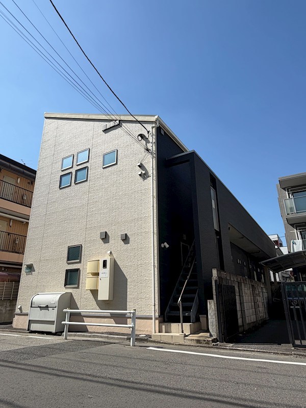 ルクティア新小岩 外観